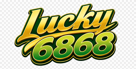 Lucky 6868 – Logo